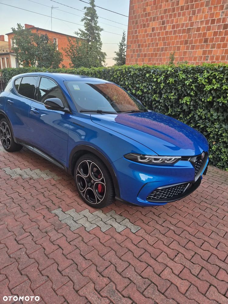 Alfa Romeo Tonale 1.5 VGT Tributo Italiano - 3