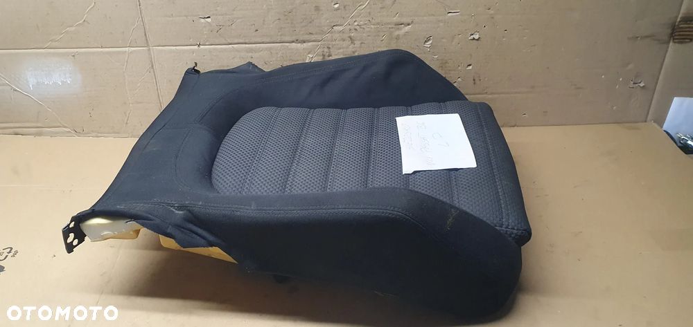 Siedzisko fotela kierowcy lewy przód przednie lewe mata grzewcza VW Passat B6 3C0881375R - 4