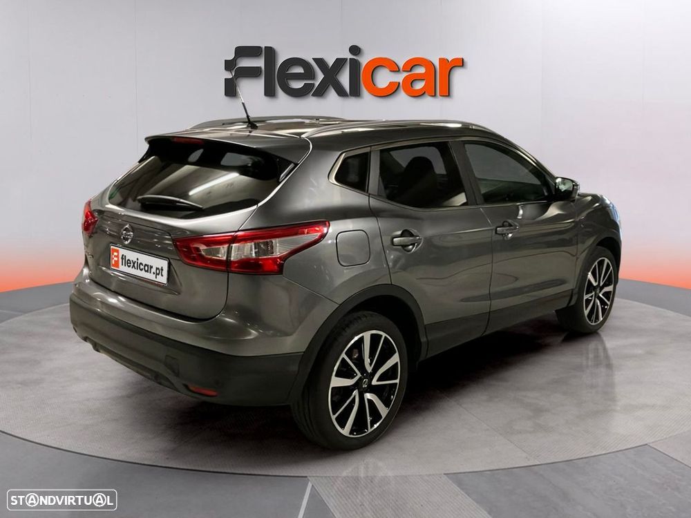 Nissan Qashqai 1.6 dCi Tekna Premium - 4