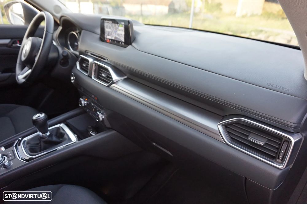 Mazda CX-5 2.2 D Evolve Navi - 55