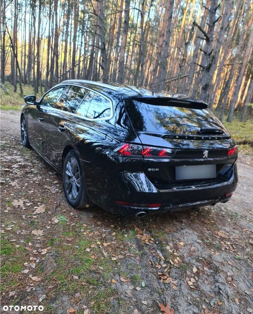 Peugeot 508 ver-225-e--eat8-allure-pack - 6