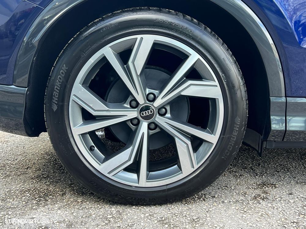 Audi Q4 Sportback e-tron 45 82 kWh SE Business Plus - 5