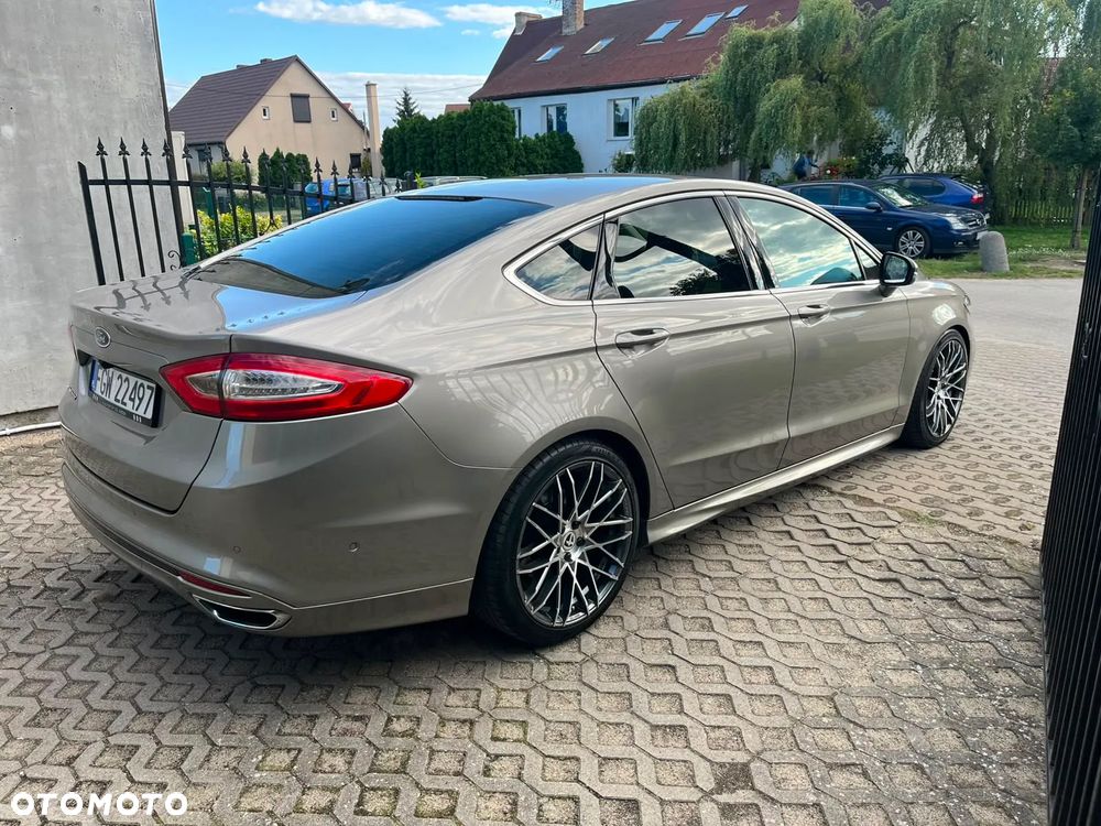 Ford Mondeo 2.0 TDCi Titanium - 5