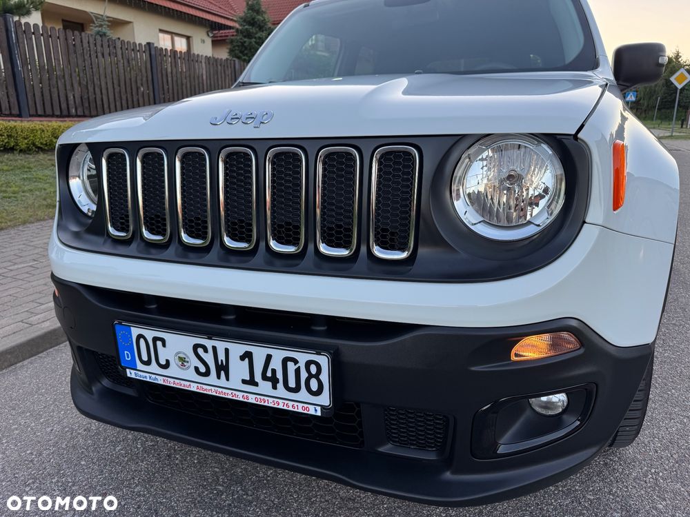 Jeep Renegade 1.6 E-TorQ Sport - 9