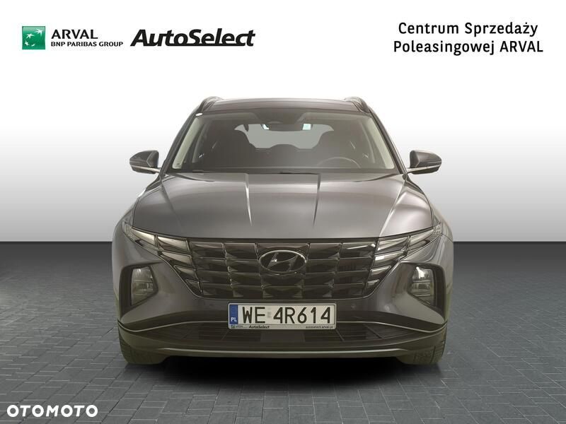 Hyundai Tucson 1.6 T-GDi HEV Platinum 4WD - 9