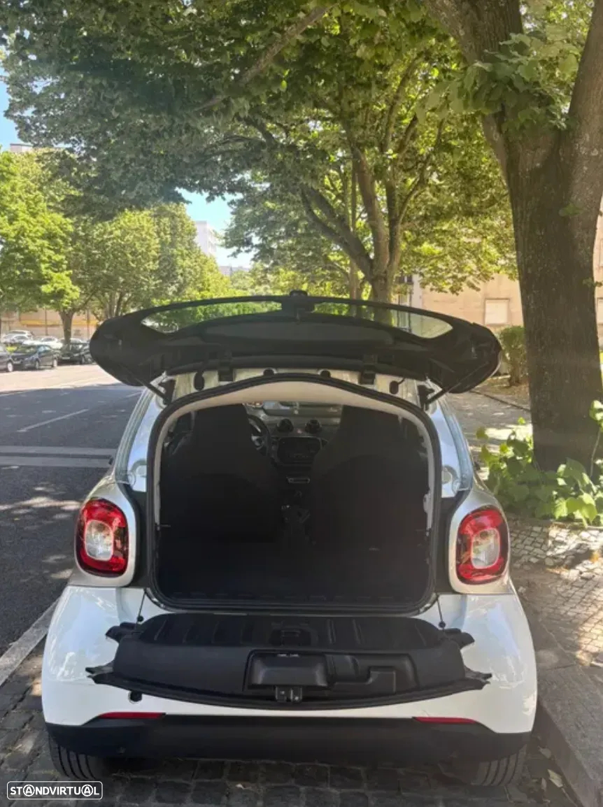 Smart ForTwo Coupé EQ Pulse - 4