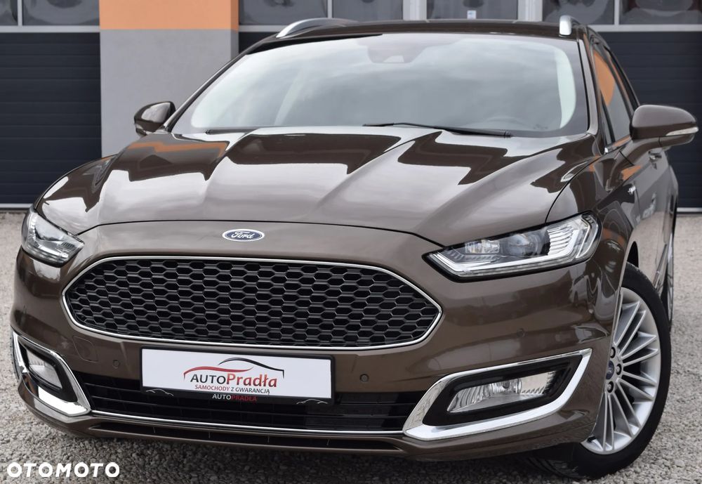 Ford Mondeo 2.0 TDCi STart-Stopp PowerShift-Aut Vignale - 5