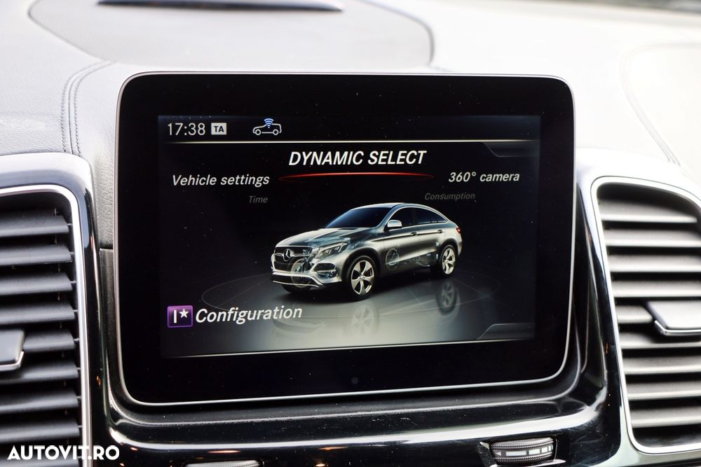 Mercedes-Benz GLE 350 d 4MATIC 9G-TRONIC AMG Line - 11