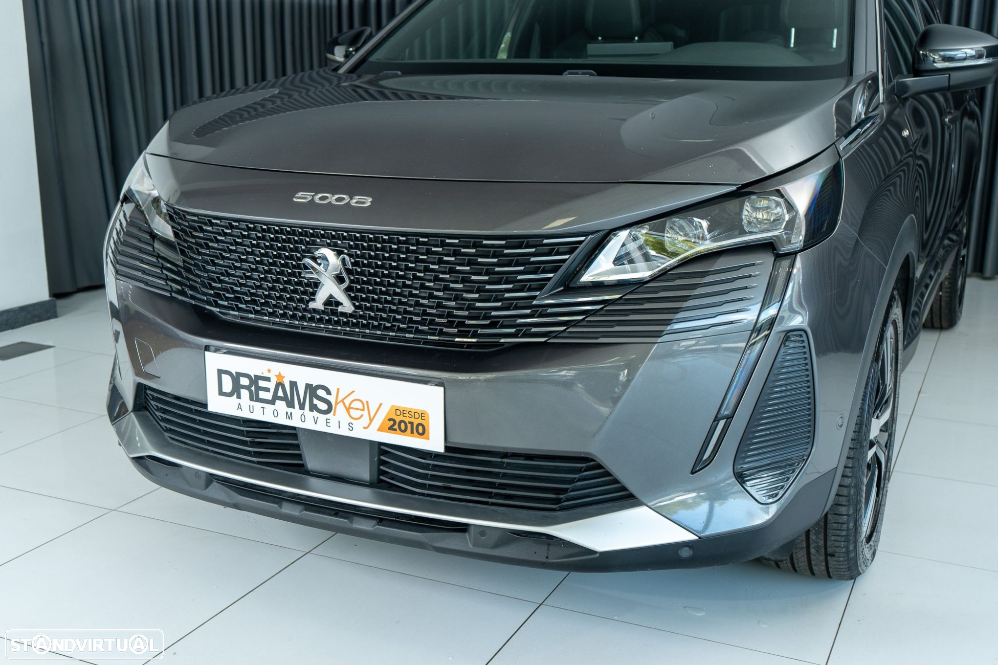 Peugeot 5008 1.2 PureTech GT EAT8 - 14