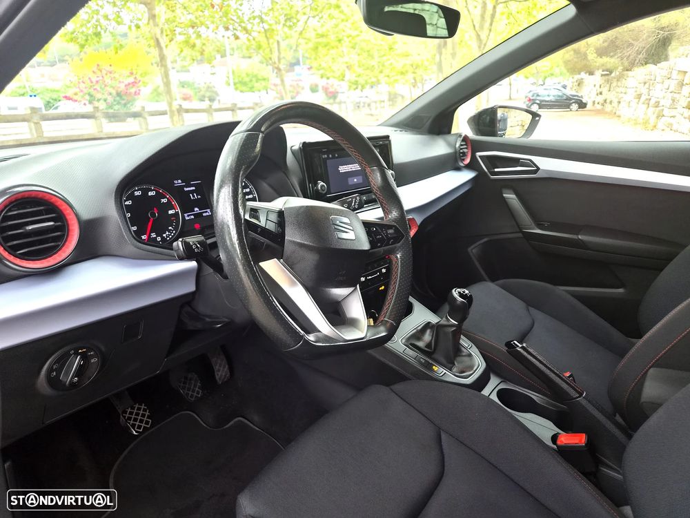 SEAT Ibiza 1.0 TSI FR - 14