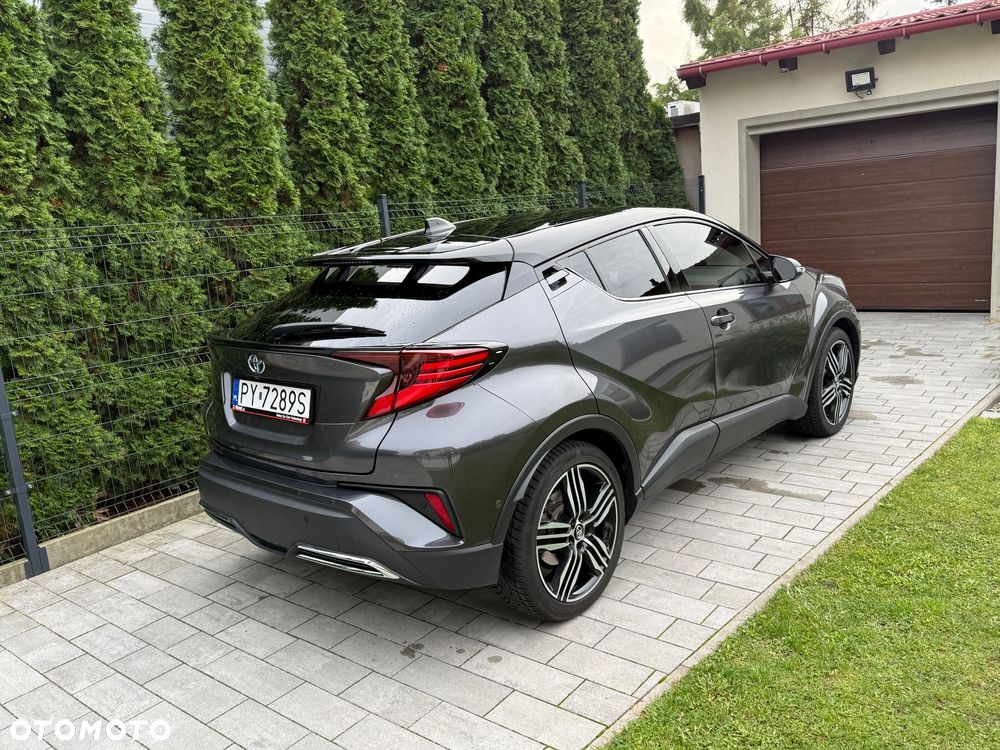 Toyota C-HR - 8