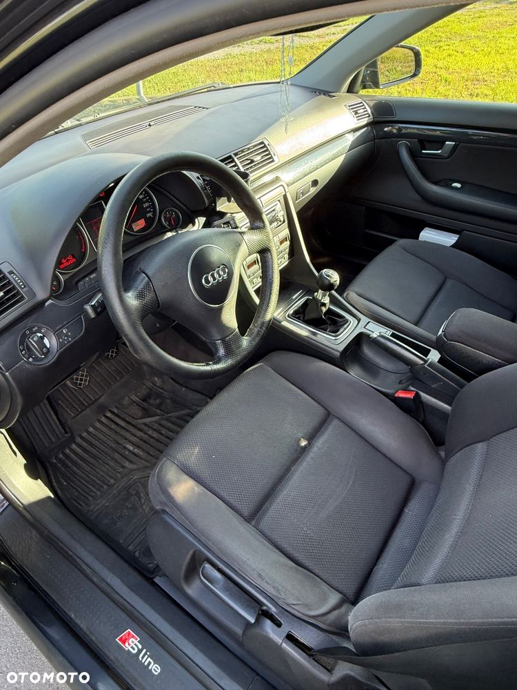 Audi A4 Avant 1.8 T - 11
