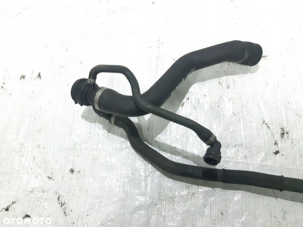 BMW E60 E61 2.0D N47 WĄŻ RURA WODY 7799747 LIFT - 4