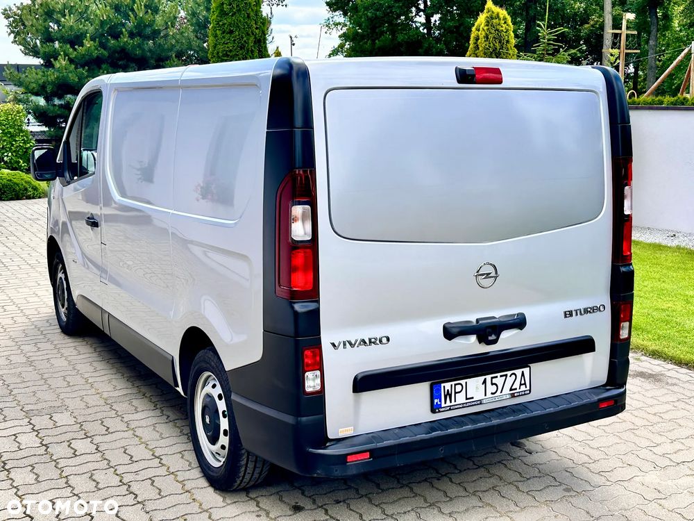 Opel VIVARO L2H1 / - 2