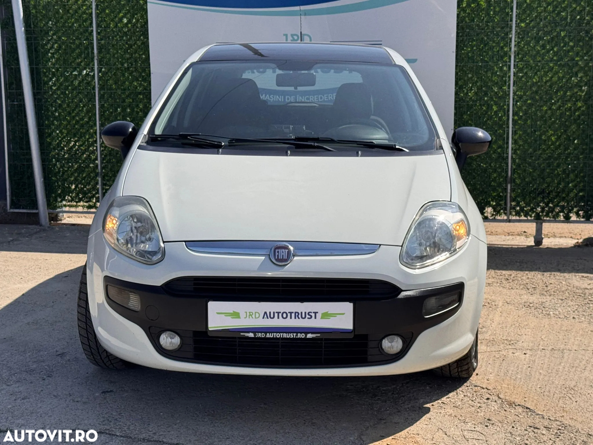 Fiat Punto Evo 1.3 16V Multijet Dynamic Start&Stop - 12