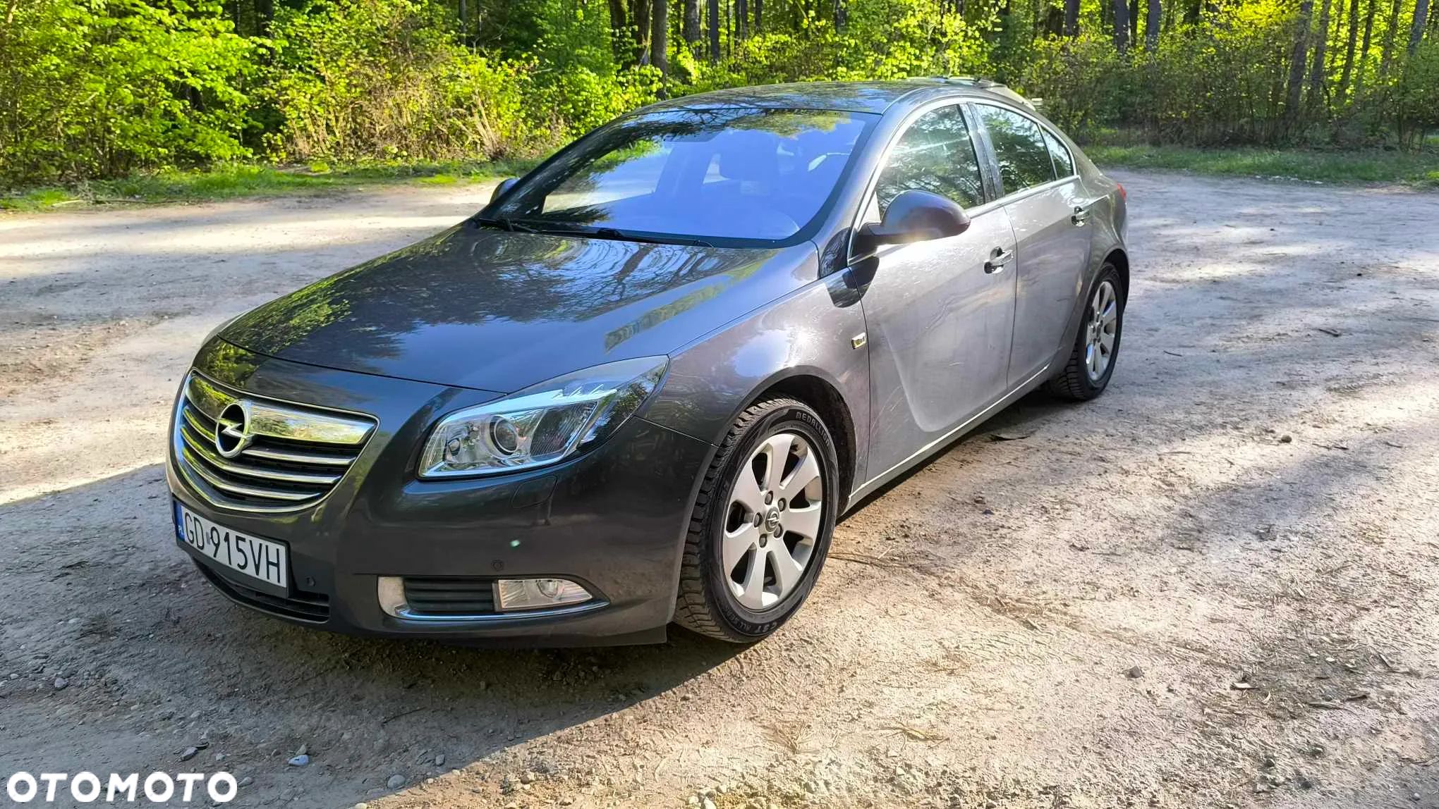 Opel Insignia 2.0 CDTI Cosmo ecoFLEX - 1