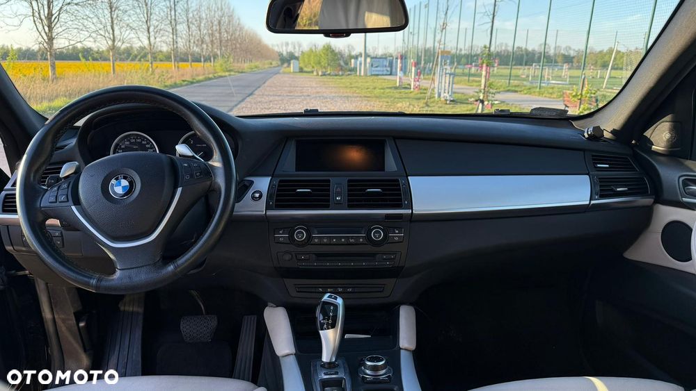 BMW X6 35d xDrive - 8