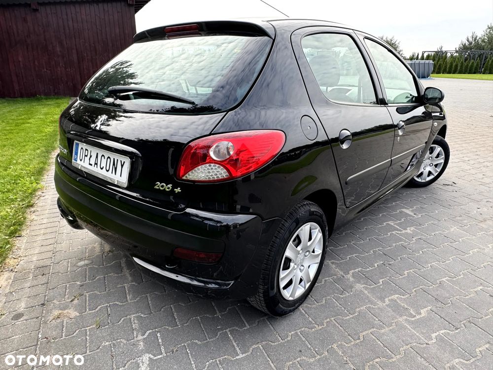 Peugeot 206 plus 206+ 1.4 Presence - 8