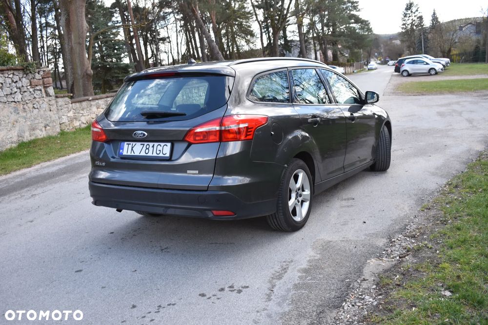 Ford Focus 1.0 EcoBoost SYNC Edition ASS - 10