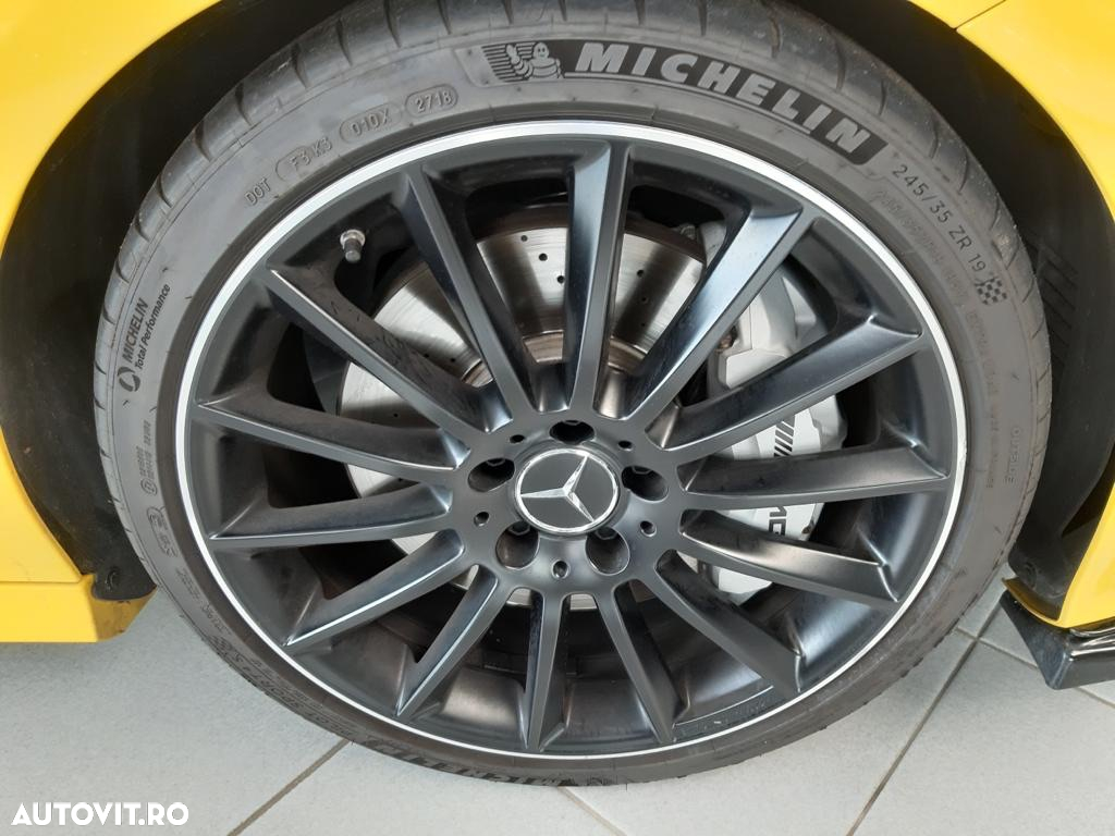 Mercedes-Benz CLA AMG 35 4MATIC Coupe - 18