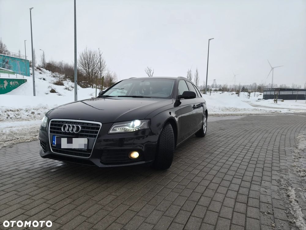 Audi A4 Avant 2.0 TDI - 3