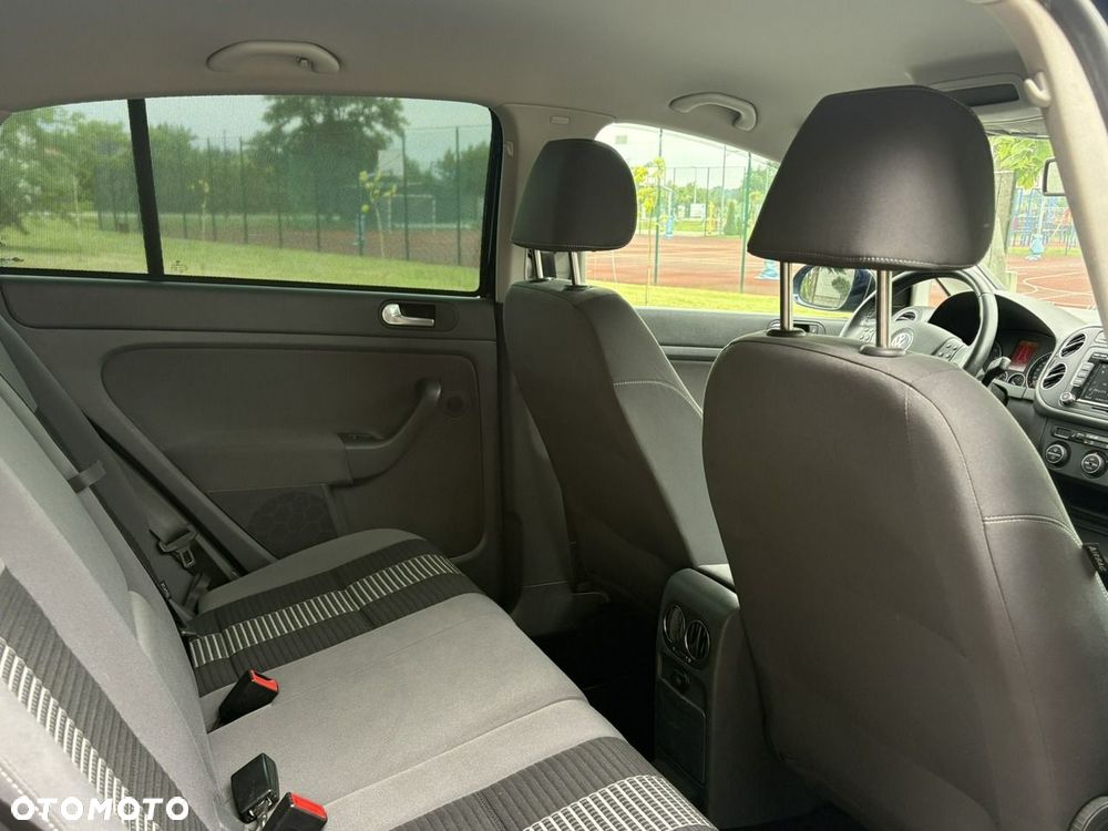 Volkswagen Golf Plus 1.4 TSI United - 13