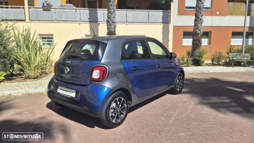 Smart ForFour 1.0 Passion 71 Aut. - 3