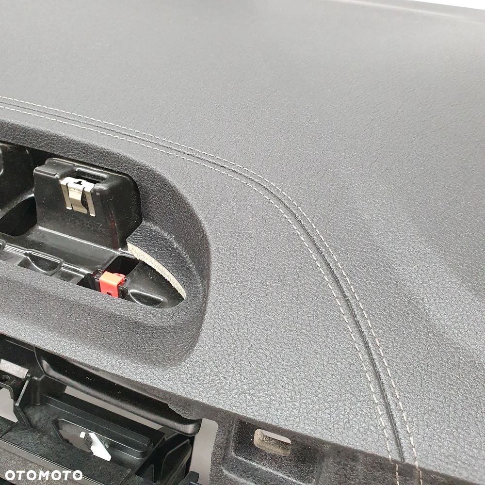 BMW F20 F21 DESKA ROZDZIELCZA KONSOLA KOKPIT PULPIT PODUSZKI AIRBAG AIR BAG NAPINACZE KIT SET - 5