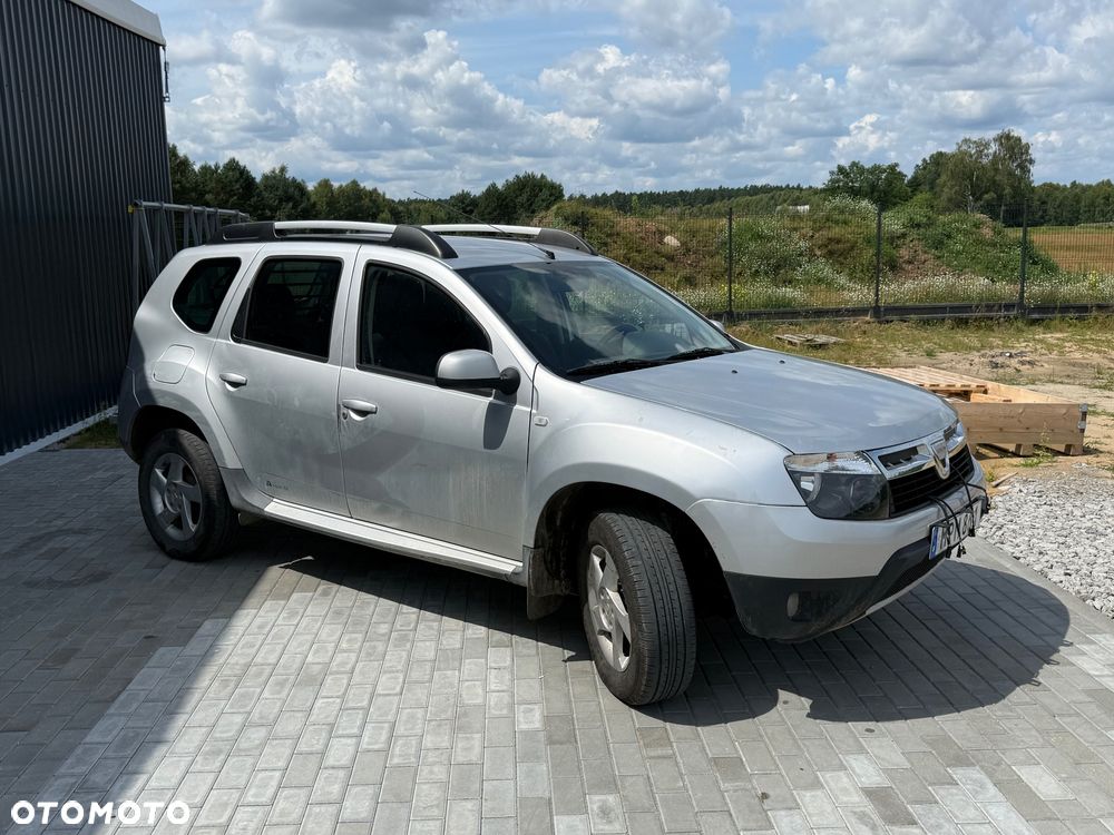Dacia Duster dCi 110 FAP 4x4 Urban Explorer - 3
