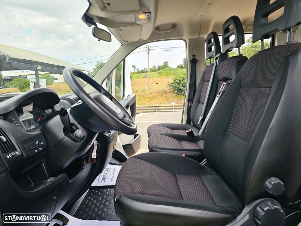 Citroën Jumper 2.0 BlueHDi 35 L4 CD - 10