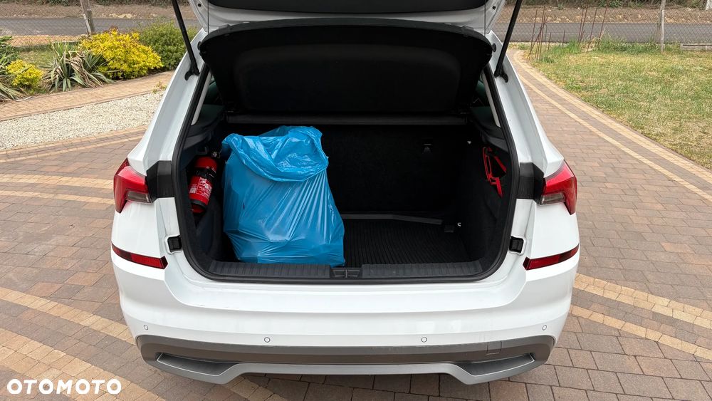 Skoda Kamiq 1.0 TSI Ambition DSG - 7