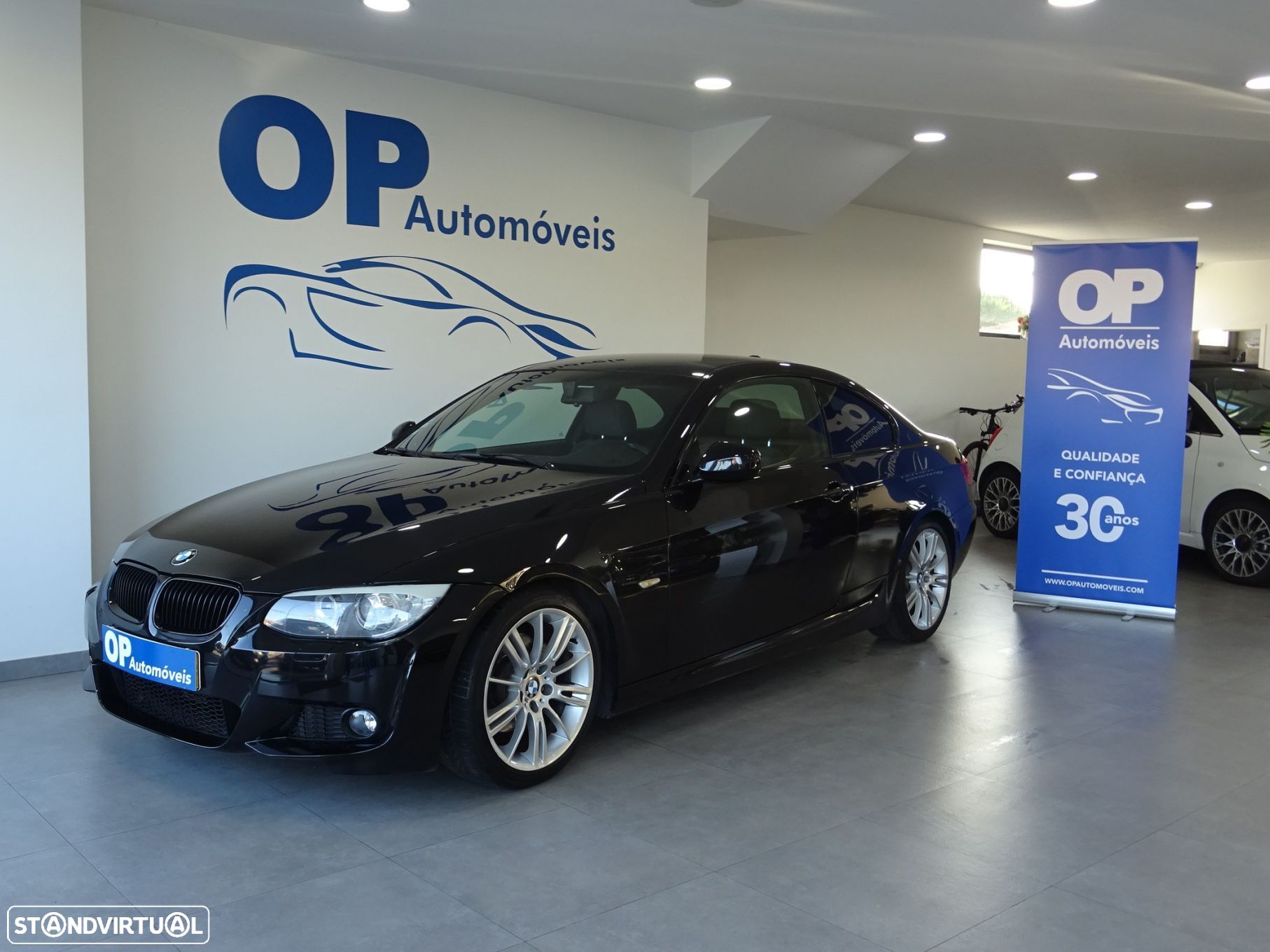 BMW 320 d Coupe Edição M - 1