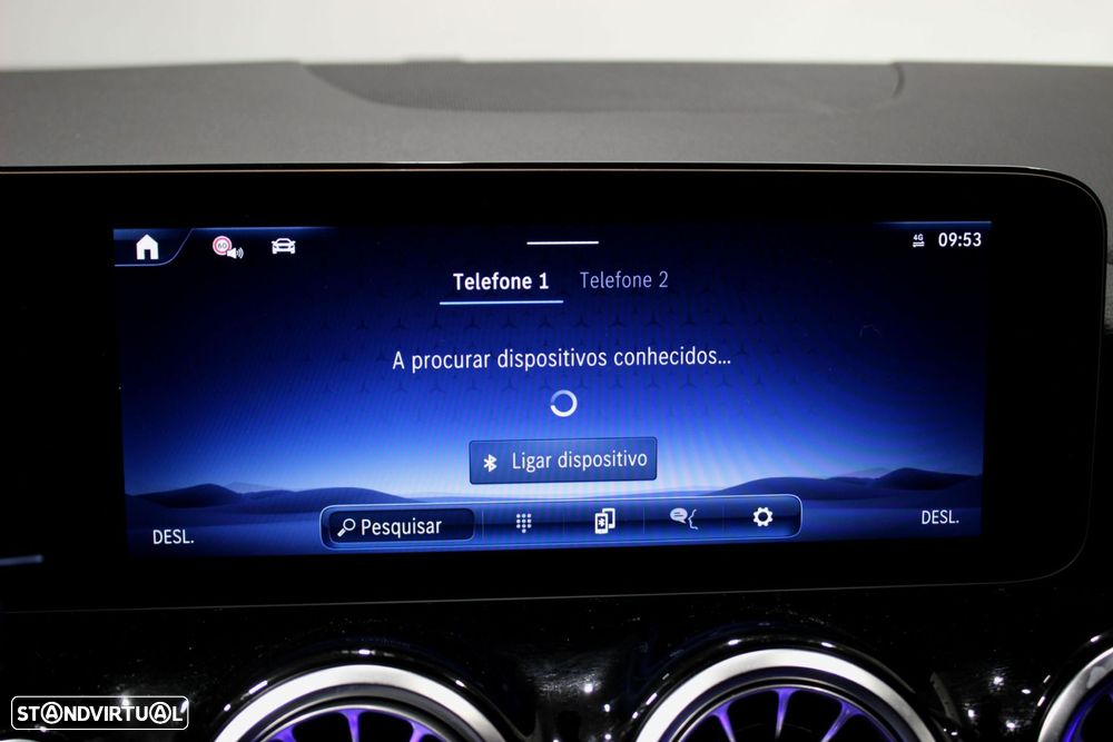 Mercedes-Benz GLA 180 d AMG Line - 30