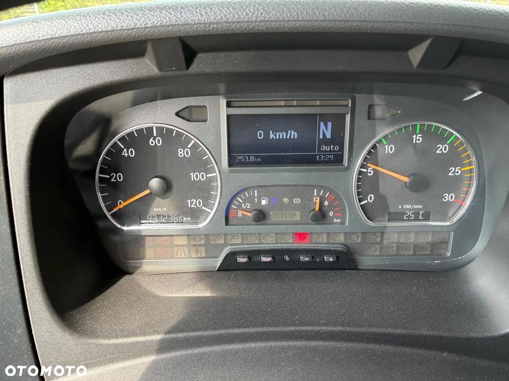 Mercedes-Benz ATEGO 12240 - 10