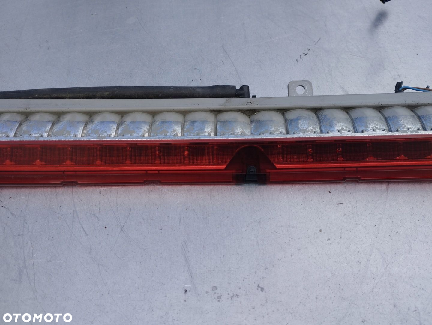 BMW E91 TRZECIE ŚWIATŁO STOP STOPU 7159020 - 3