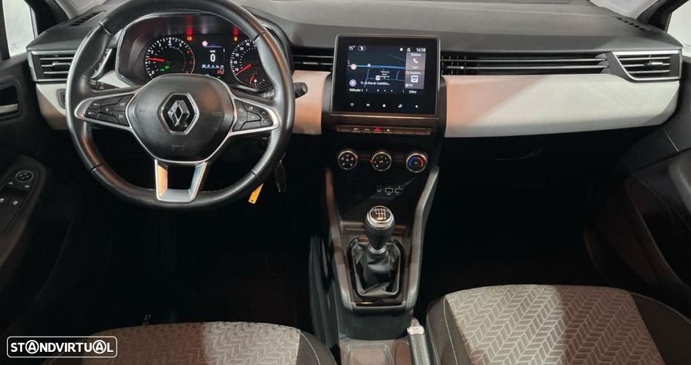 Renault Clio 1.0 TCe Limited Bi-Fuel - 3