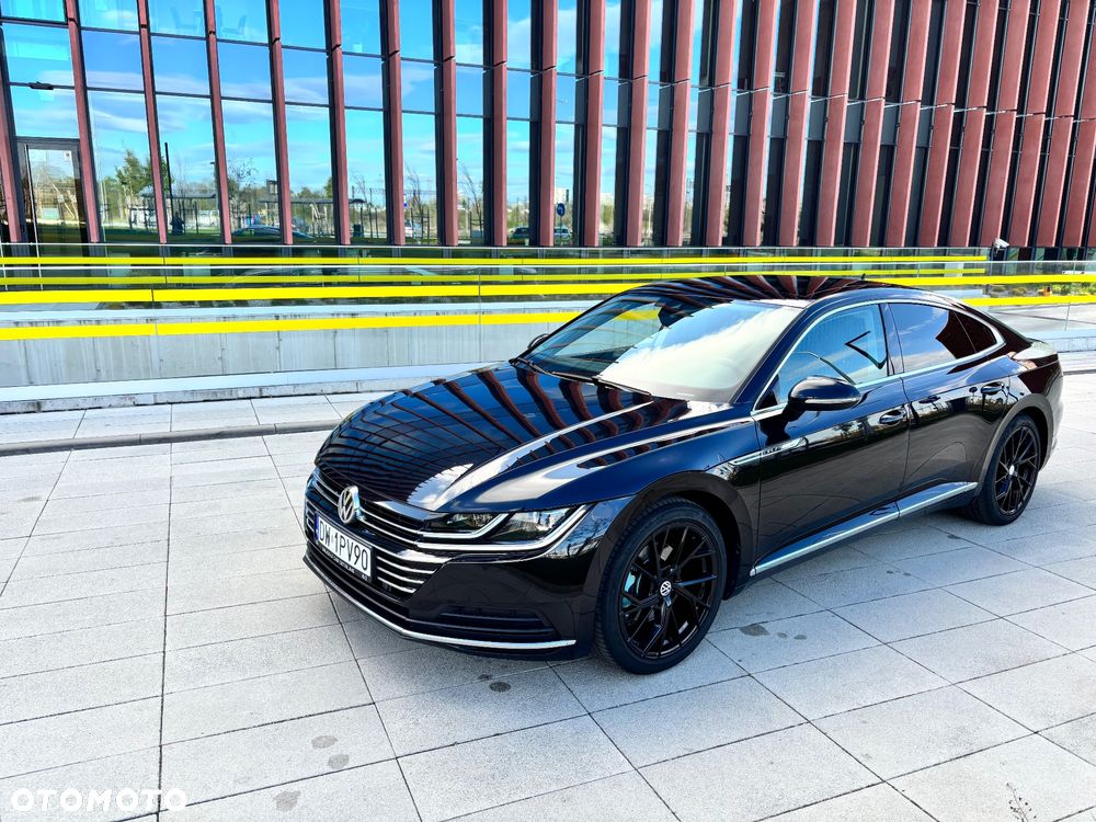 Volkswagen Arteon 2.0 TDI SCR Elegance DSG - 1