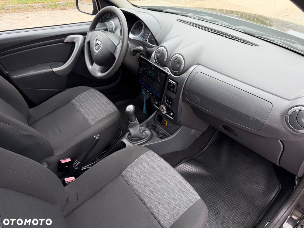 Dacia Duster 1.6 - 17