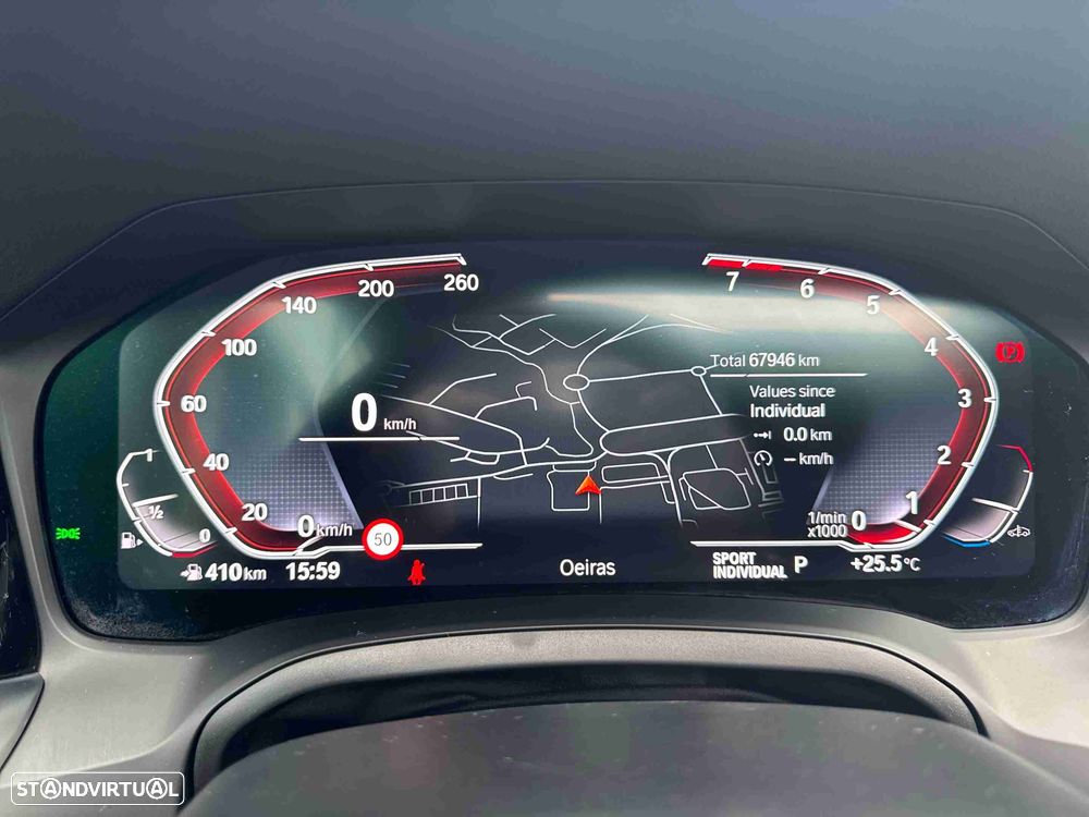 BMW 430 Gran Coupé i Pack Desportivo M Auto - 12