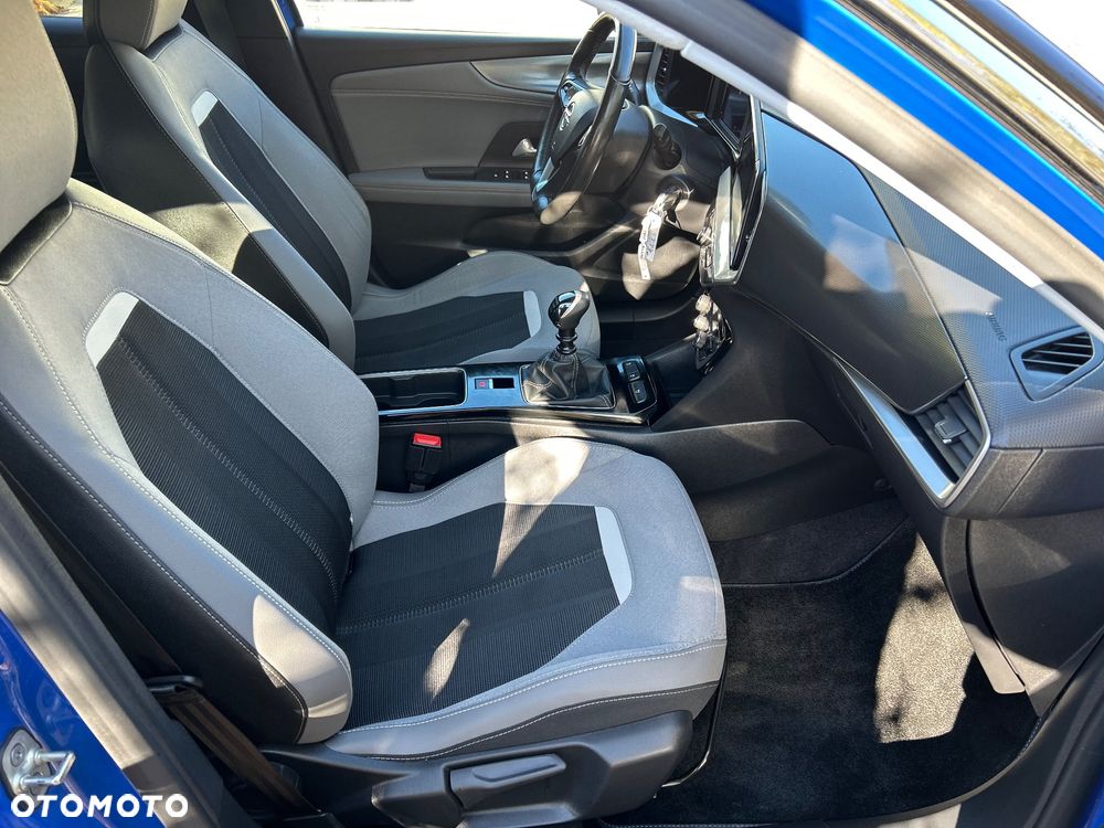 Opel Mokka 1.2 DI Turbo Edition - 24