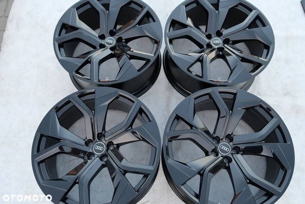 Audi RSQ8 Felgi Aluminiowe 4M860125AP - 2