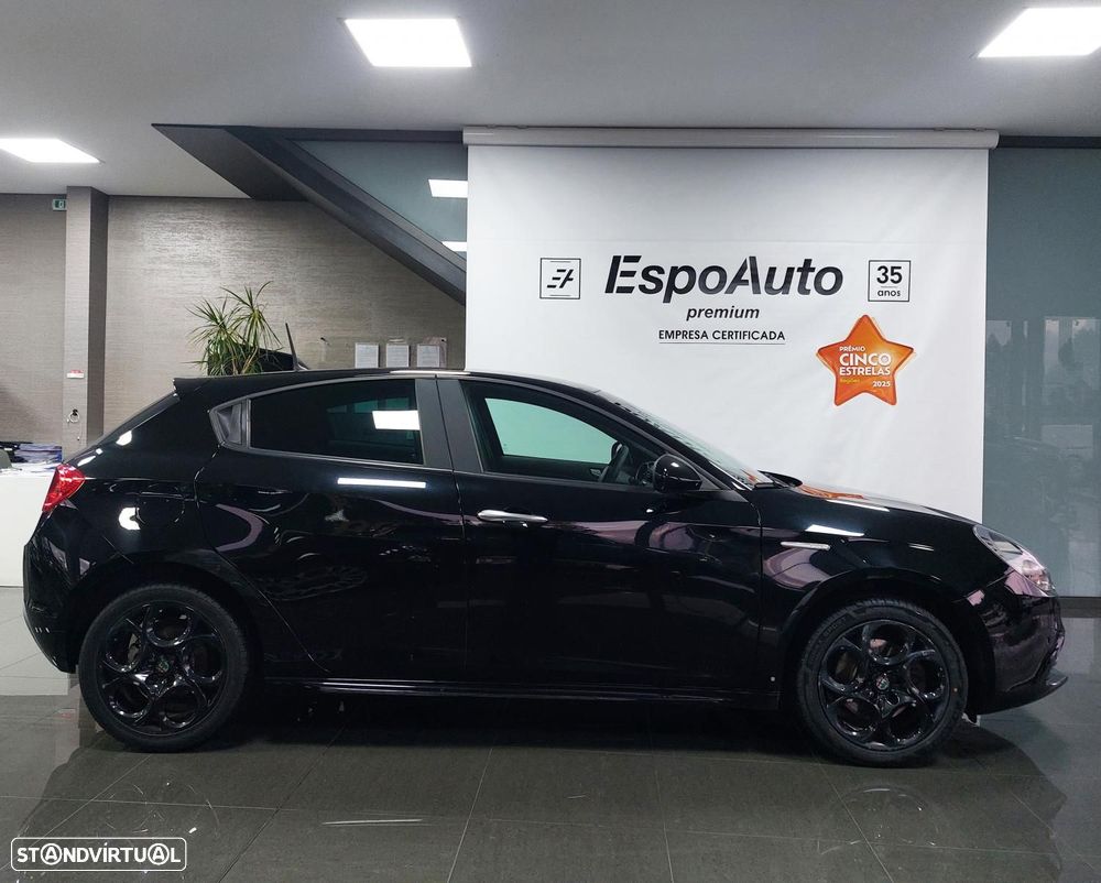 Alfa Romeo Giulietta 1.4 T M-air - 7