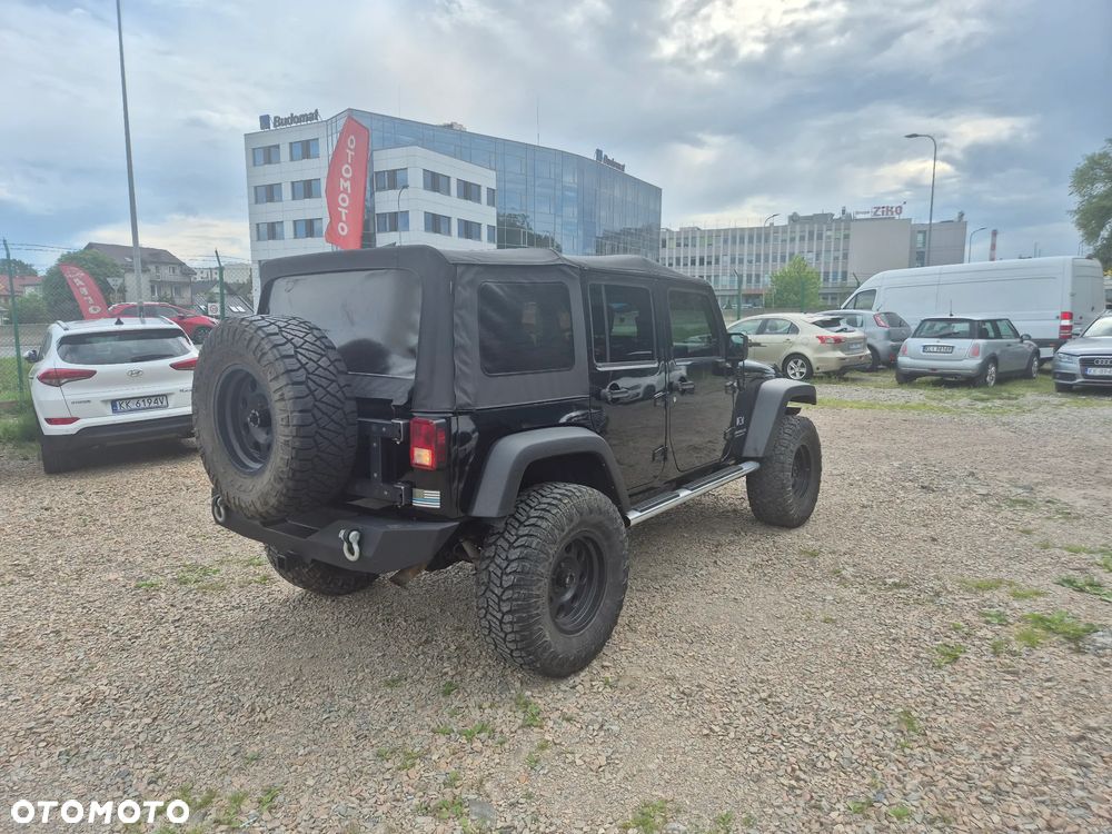 Jeep Wrangler Unlimited 3.8 Sport - 3