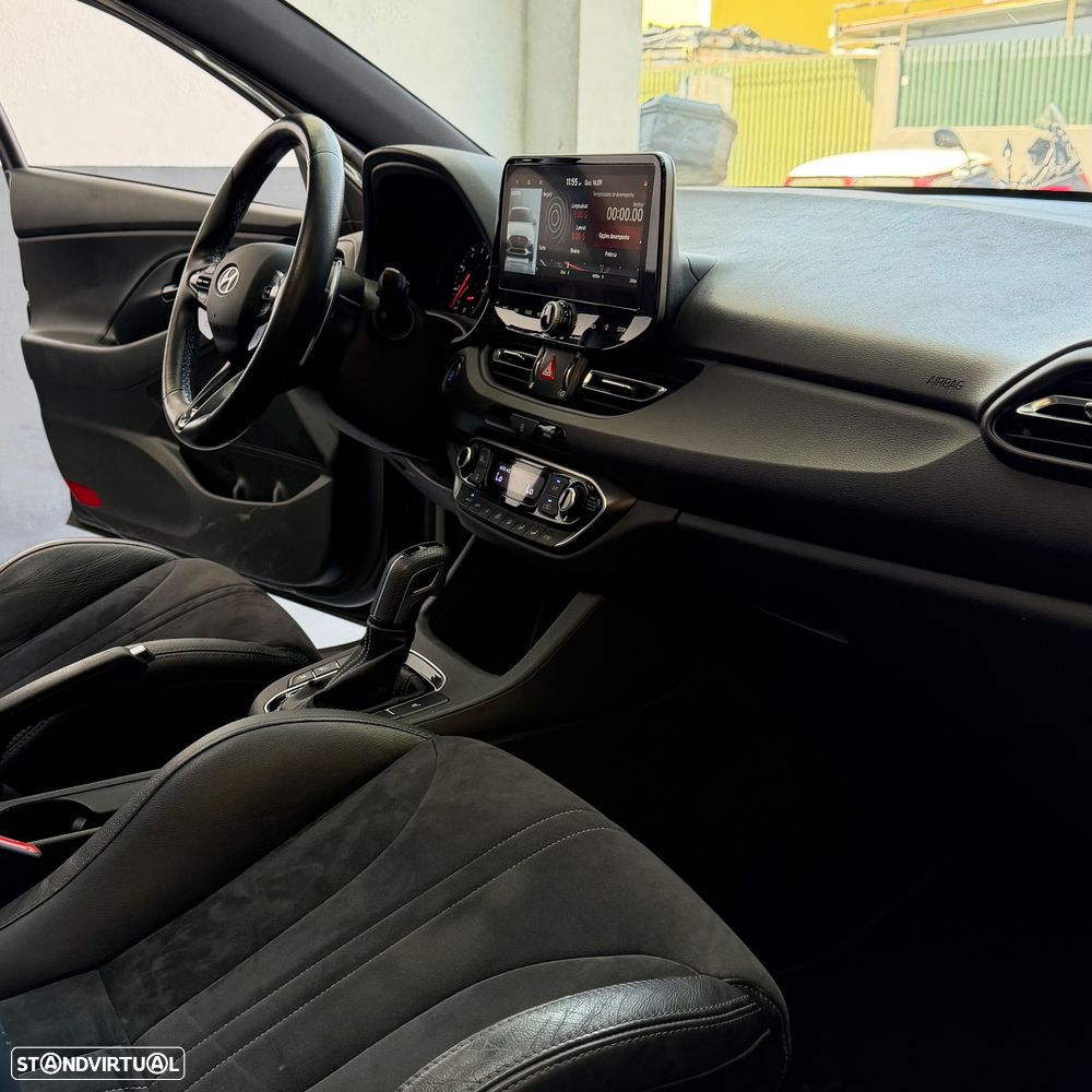 Hyundai i30 N 2.0 T-GDi Pack Performance 8DCT - 6