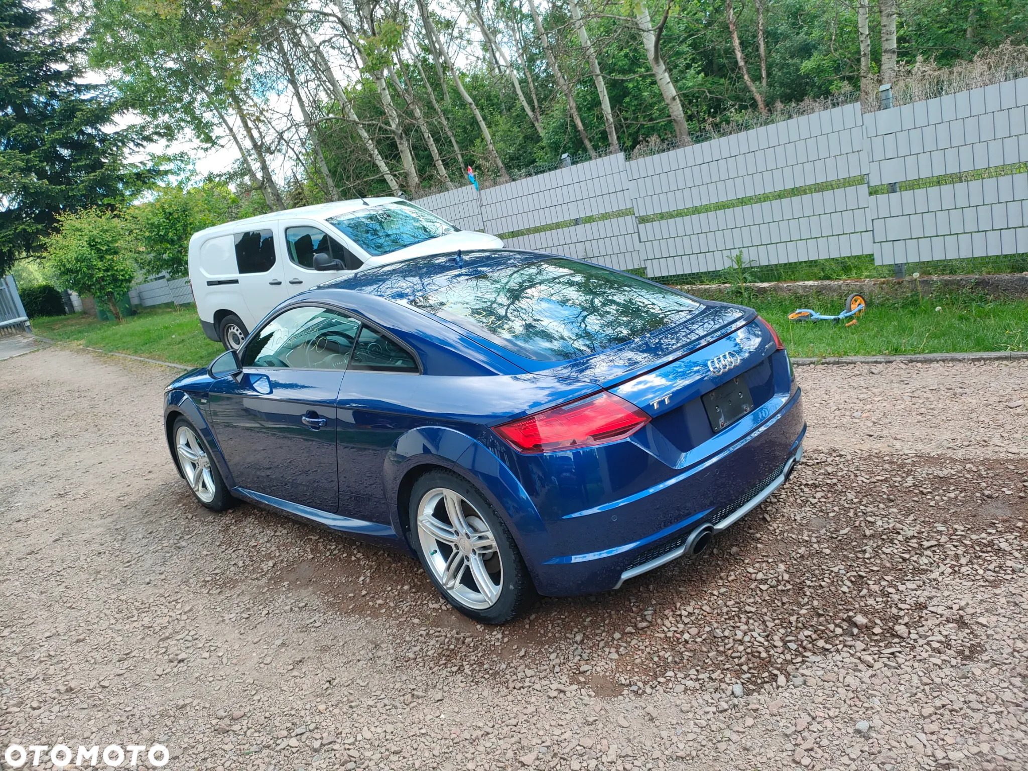 Audi TT Coupé Coupe 2.0 TFSI quattro S tronic - 2