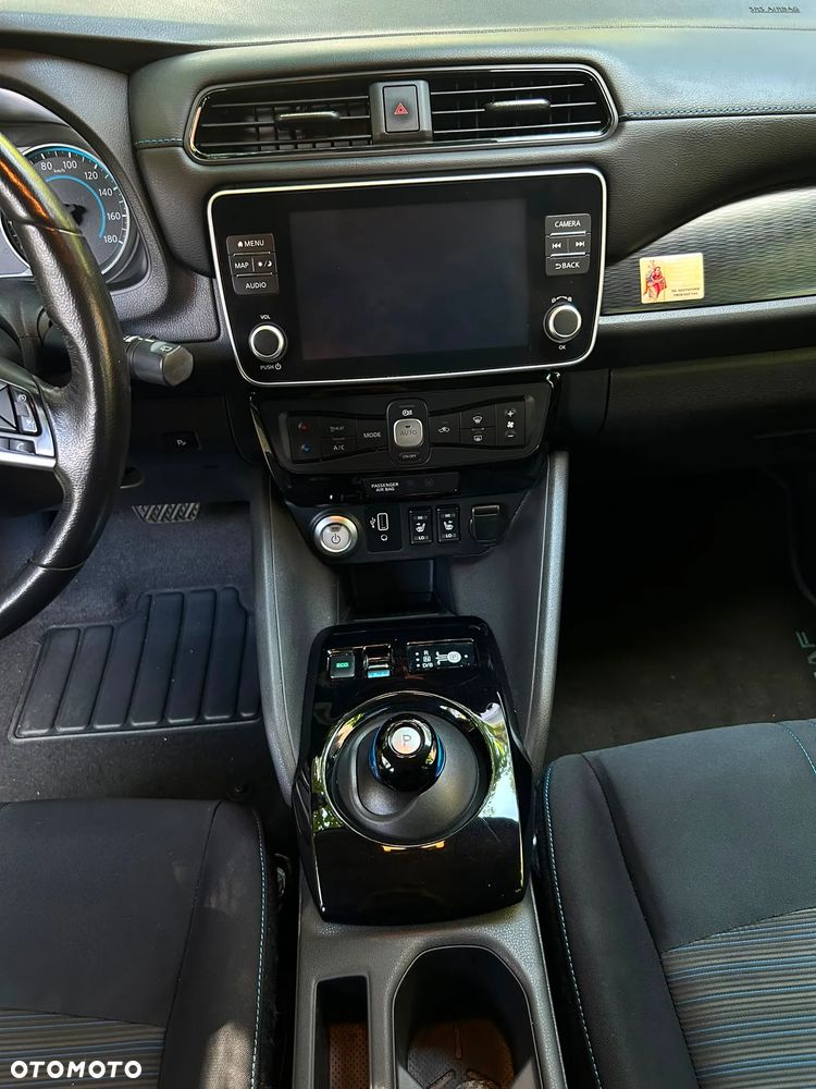 Nissan Leaf 40kWh Acenta - 7