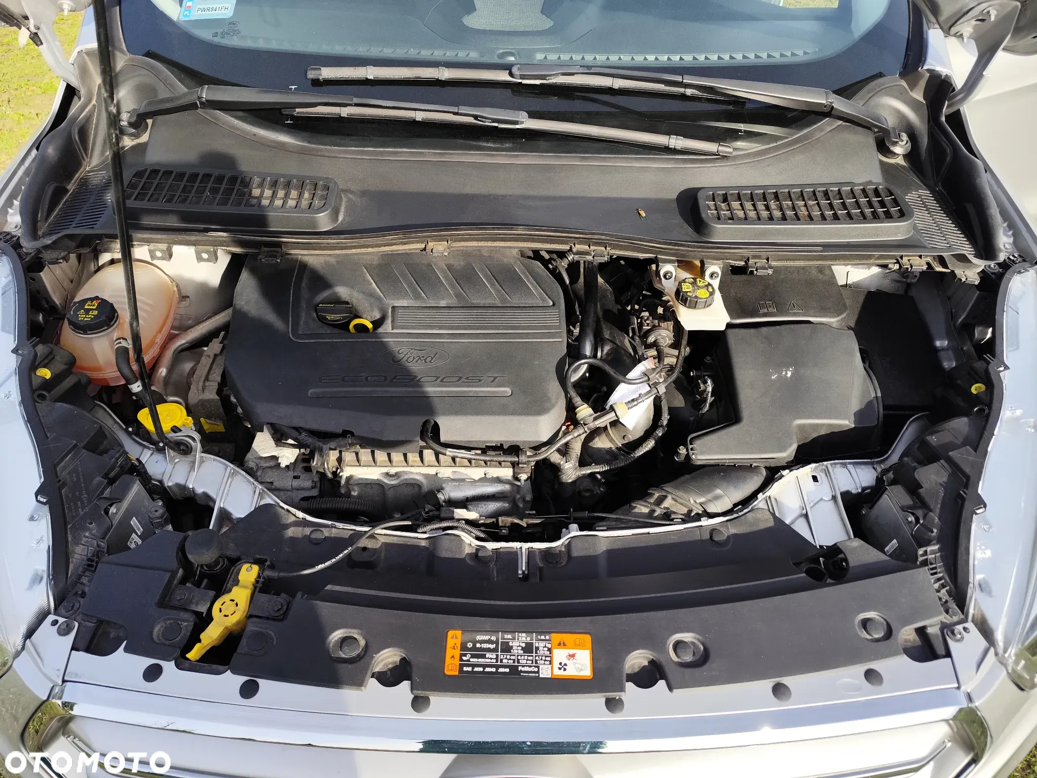 Ford Kuga - 21