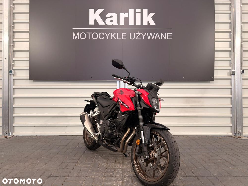 Honda CB