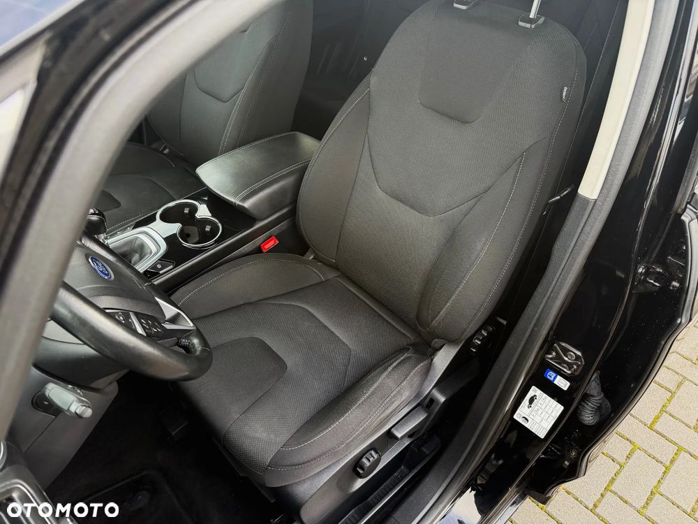 Ford S-Max 2.0 TDCi Titanium - 8