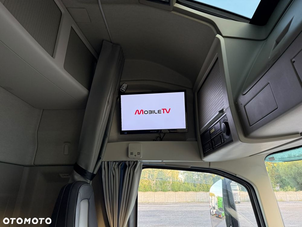 Volvo FH/540/EURO6/FULL LED/SKÓRY/NAVI/METALIK /ON1100 L/SPROWADZONY - 35